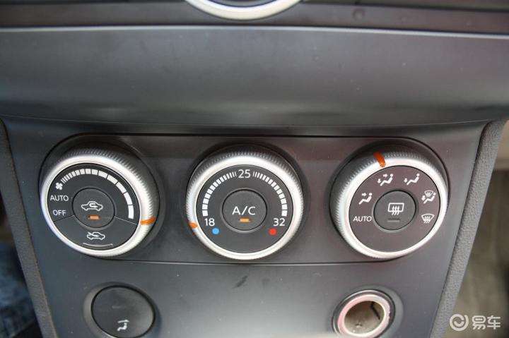 【2008款逍客20 x雷 cvt 2wd图片_汽车图片】-易车网