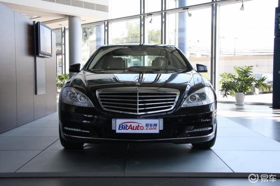 【奔驰s级2010款s 300 l 尊贵型汽车图片-汽车图片大全】-易车网