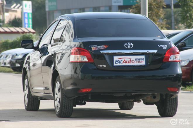 汽车图片 丰田 一汽丰田 威驰