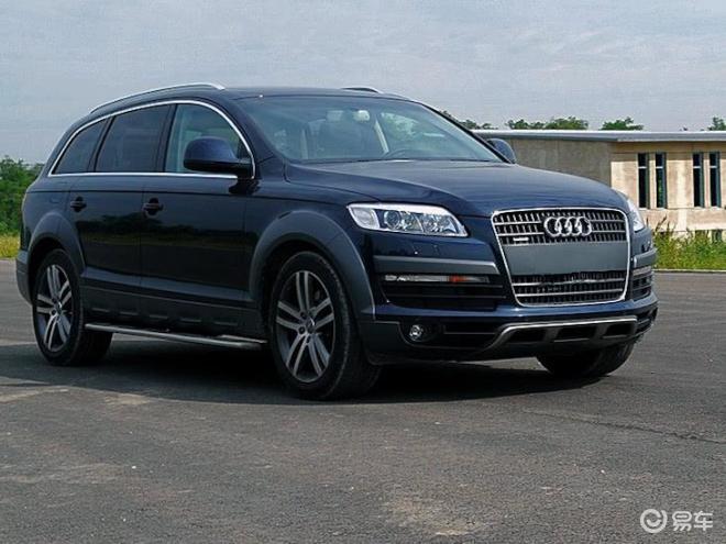 图库 汽车图片 奥迪 进口奥迪 奥迪q7(进口) 660_495