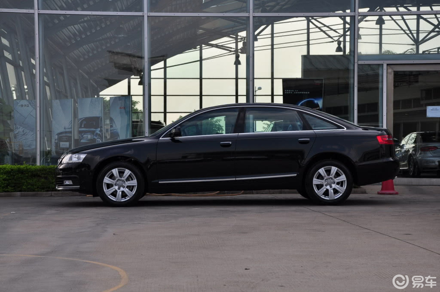 【奥迪a6l2010款2.7 tdi外观汽车图片-汽车图片大全】-易车