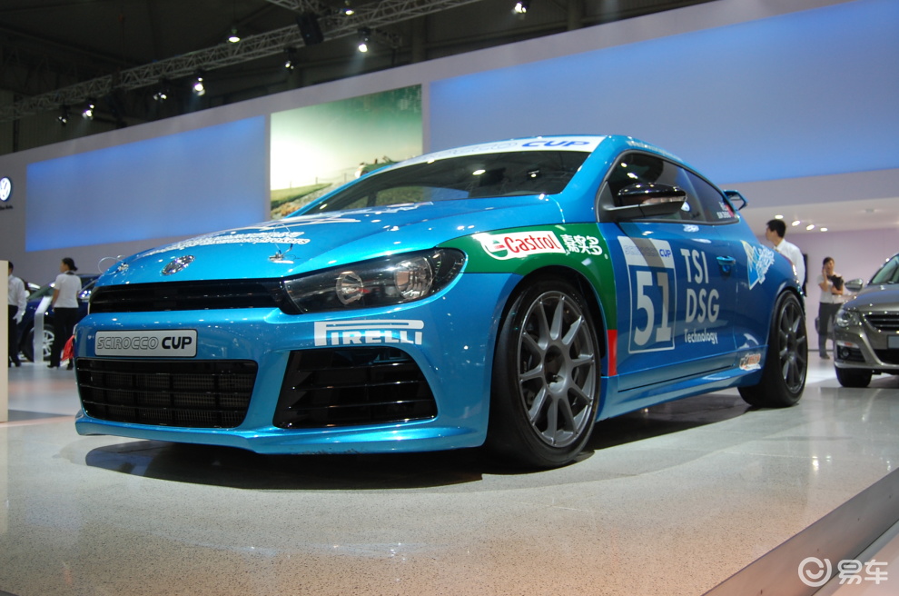 【大众尚酷赛车版图片】-易车网bitauto.com