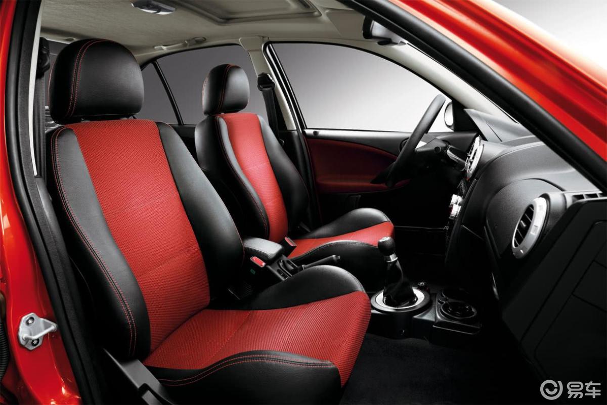 【名爵3sw2008款1.4l mt舒适内饰汽车图片-汽车图片大全】-易车