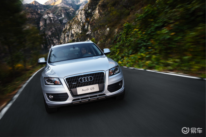 0t 首发限量版 运动款奥迪q5易车网独家图片,谢绝其他媒体转载!