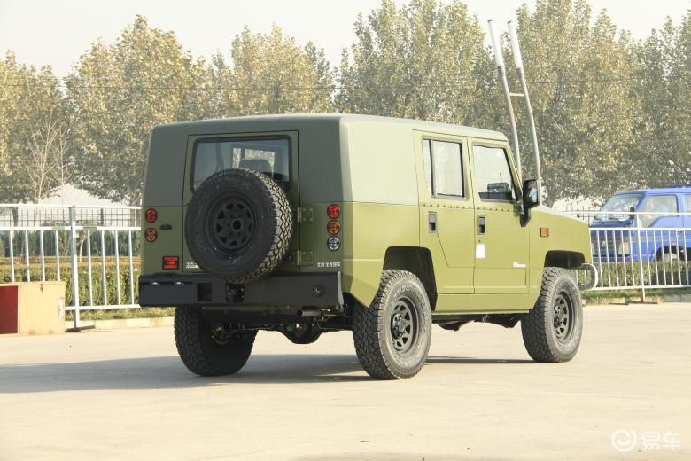 勇士皮卡 2009款 bj2036cje1