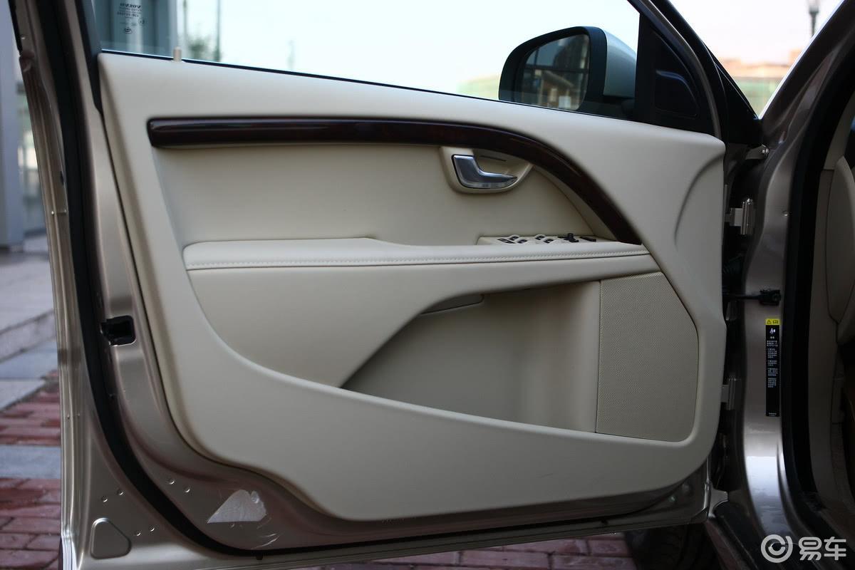 5t 智雅版驾驶员侧车门内门板汽车图片-汽车图片大全】-易车