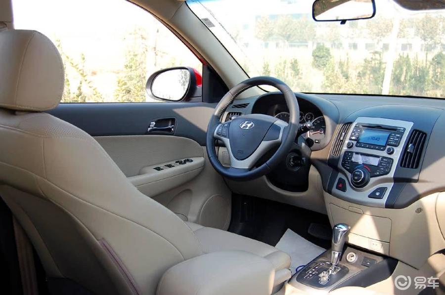 6l 自动豪享型内饰汽车图片-汽车图片大全】-易车网