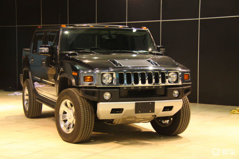 【悍马h2汽车图片-汽车图片大全】-易车网
