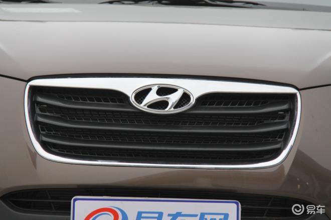 新胜达(进口)舒适版2010款现代新胜达舒适版外形易车网独家图片,谢绝