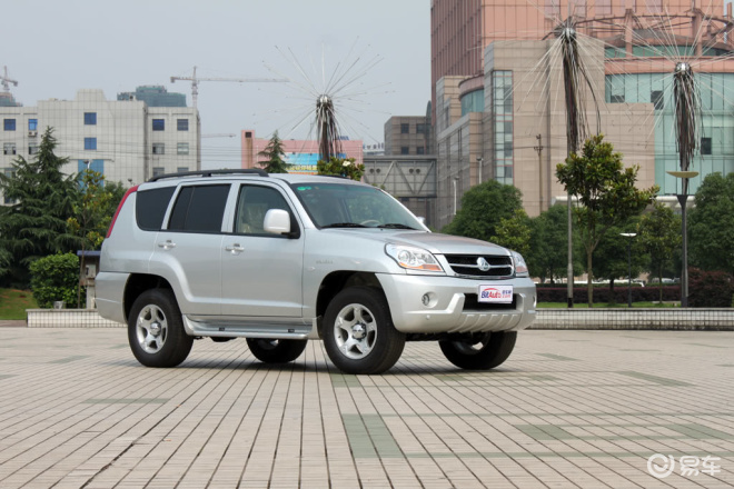 猎豹cs6欧四汽油豪华版试驾cs6易车网独家图片,谢绝其他媒体转载!