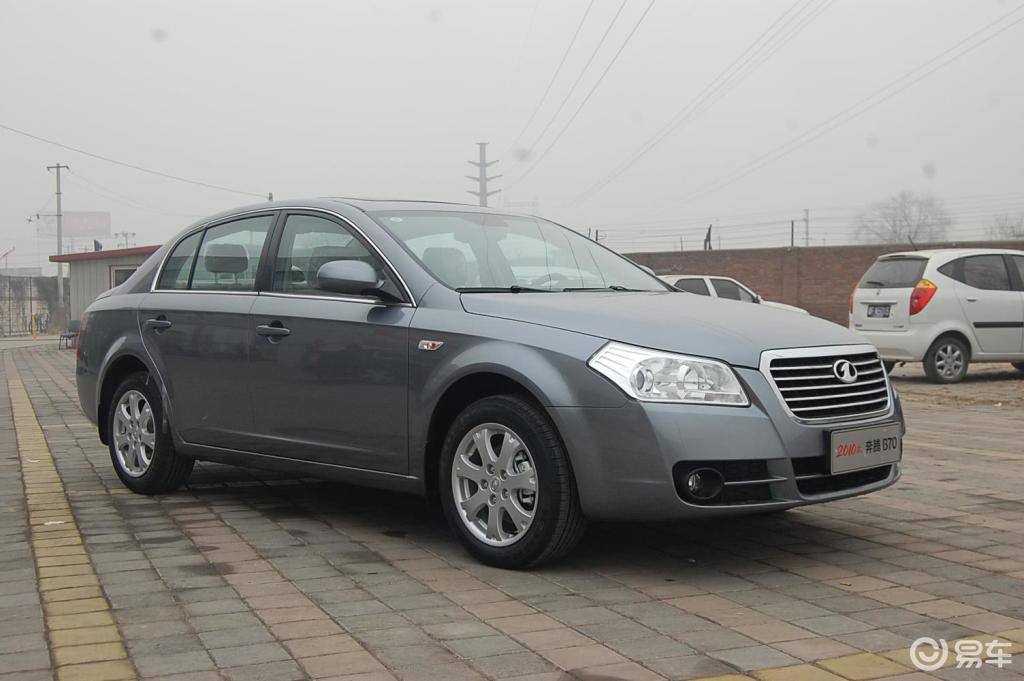 【奔腾奔腾b702010款2.0 mt 精英型】报价_图片_-参数_易车