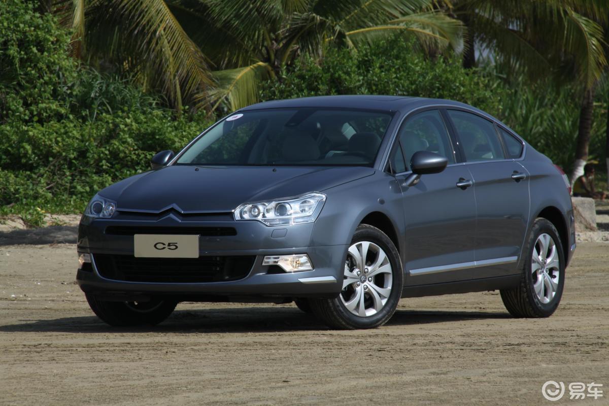【雪铁龙c52010款2.3l 尊贵型外观汽车图片-汽车图片大全】-易车