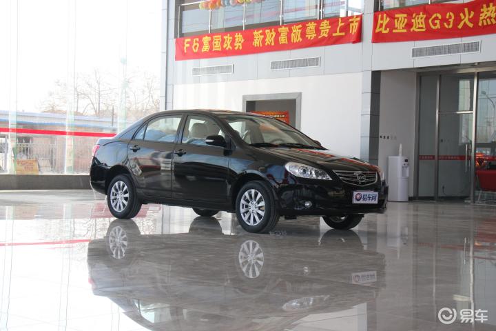 2010款 比亚迪g3 1.5l mt 豪雅型glx—i