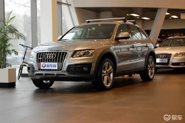 【奥迪q5(进口)2010款2.