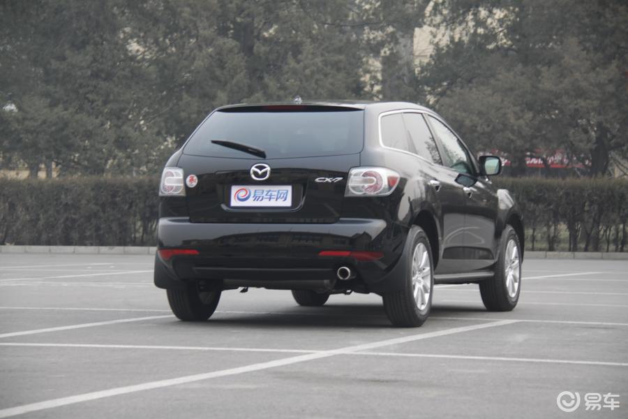 2010款 马自达cx-7(进口) 2.5l豪华型