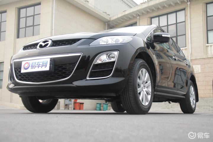 2010款 马自达cx-7(进口) 2.5l豪华型