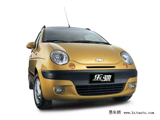 北京地区雪佛兰乐驰优惠3000元有现车