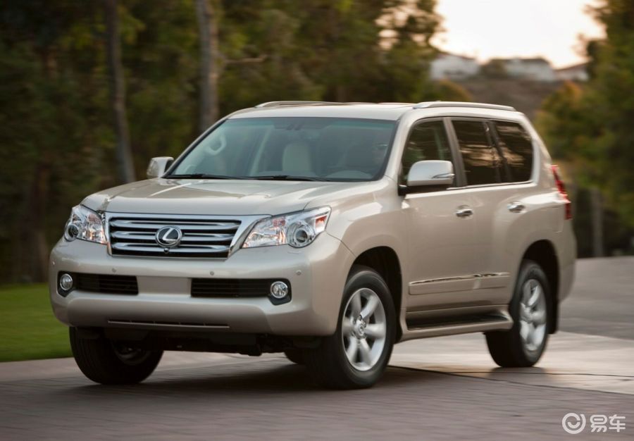 【雷克萨斯gx2010款460外观汽车图片-汽车图片大全】-易车网