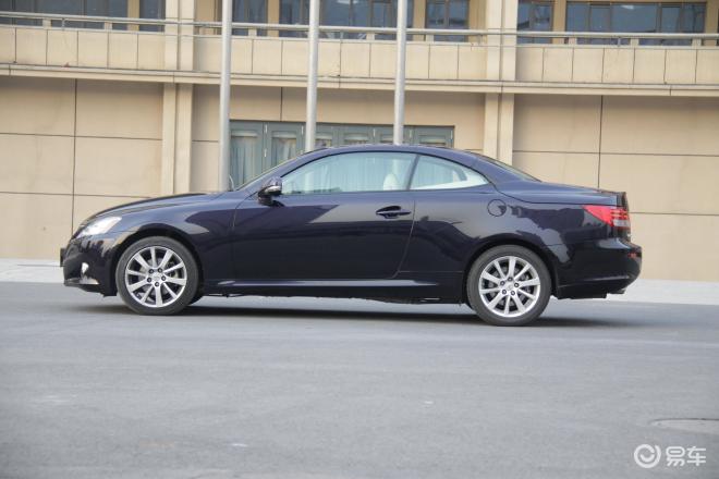 雷克萨斯is(进口) 300cis 300c易车网独家图片,谢绝其他媒体转载!