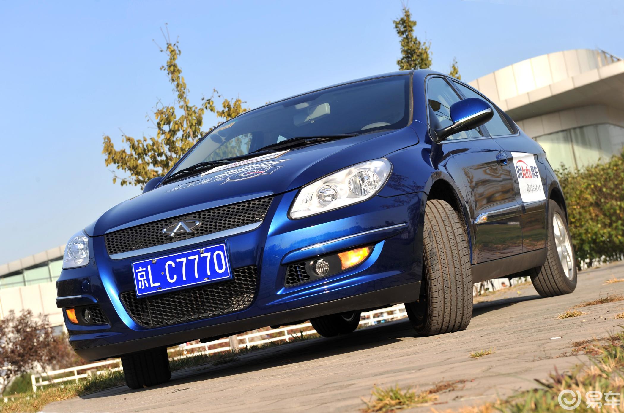 【奇瑞a32010款两厢 2.