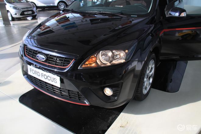 0mt运动限量版10款福克斯运动版易车网独家图片,谢绝其他媒体转载!