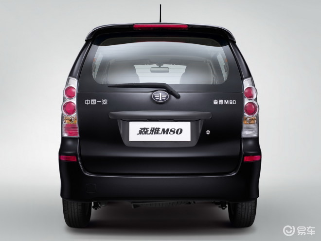 汽车图片 一汽 一汽吉林大发 森雅 未知车款