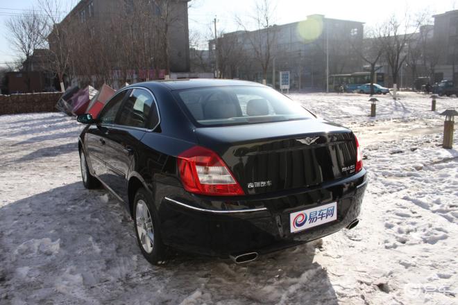 0tci 尊贵型瑞麒g5 外观易车网独家图片,谢绝其他媒体转载!