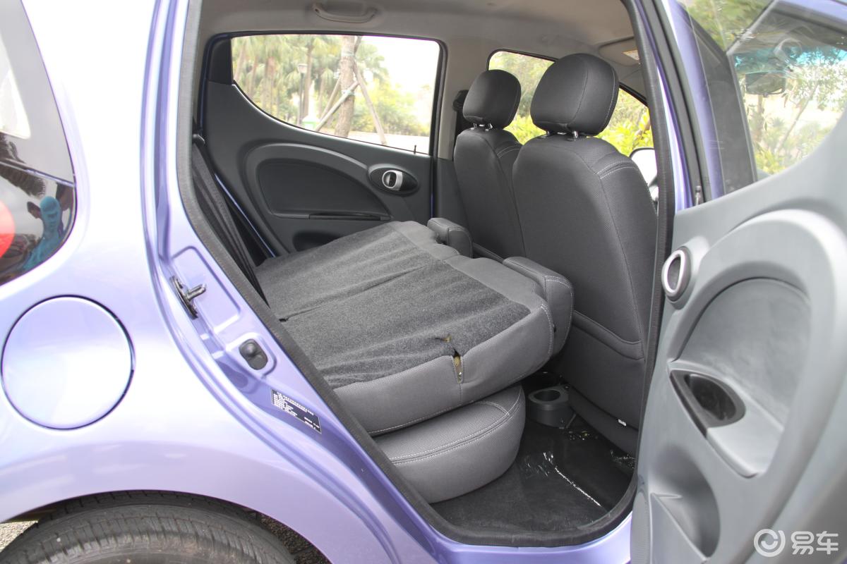 【奔奔mini2010款1.0l 手动 豪华型空间汽车图片-汽车图片大全】-易车