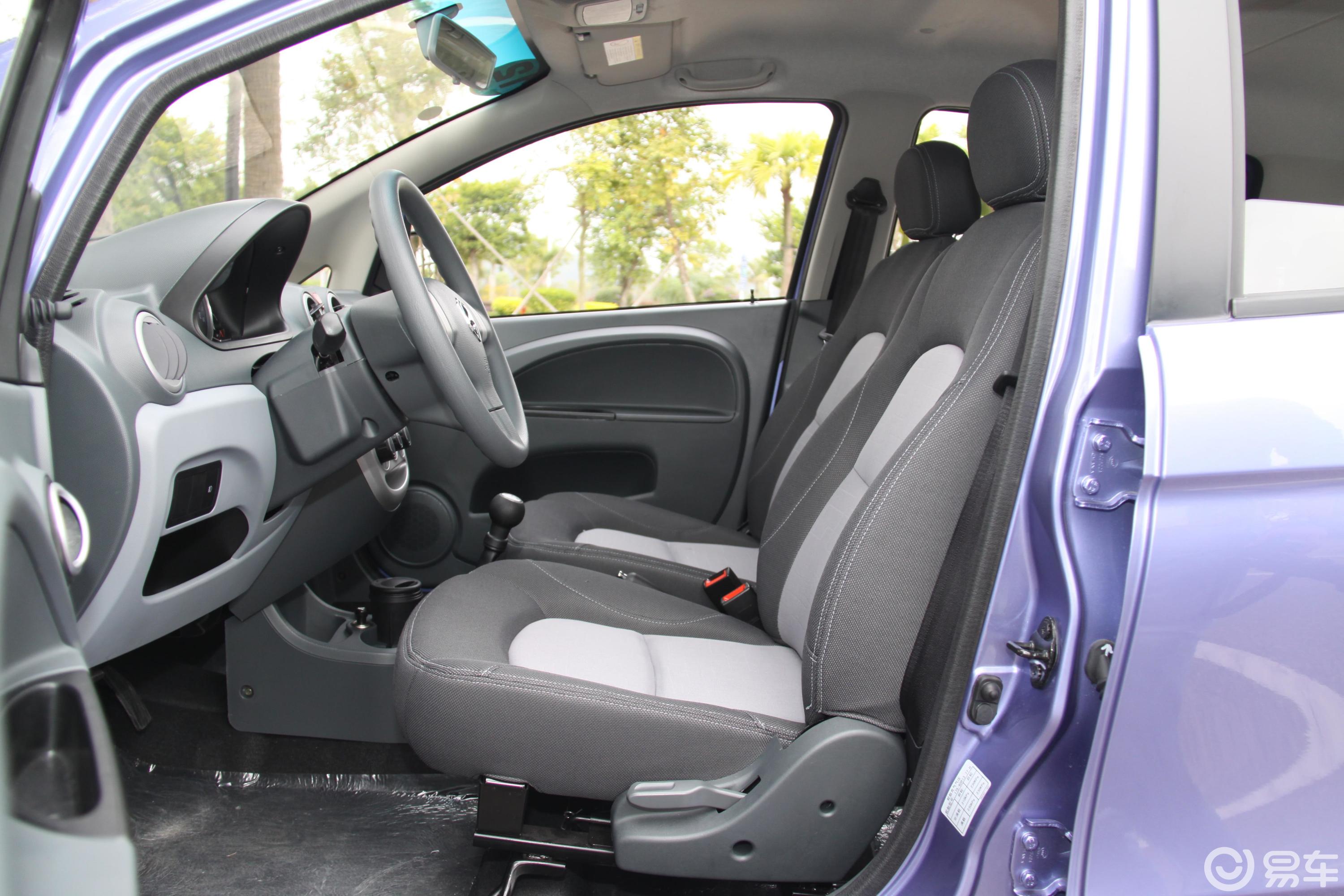 【奔奔mini2010款1.0l 手动 豪华型空间汽车图片-汽车图片大全】-易车