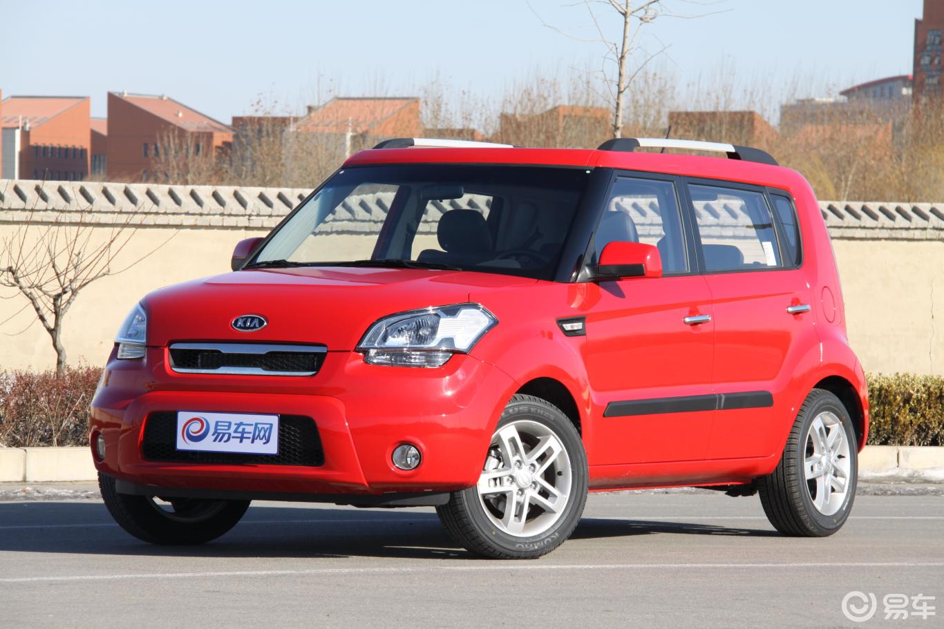 6 手动 gls】起亚秀尔_1.6 手动 gls图片-网通社汽车