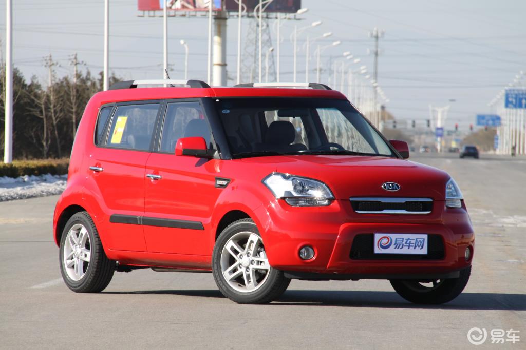 【起亚秀尔1.6 手动 gls】报价_图片_-参数_易车