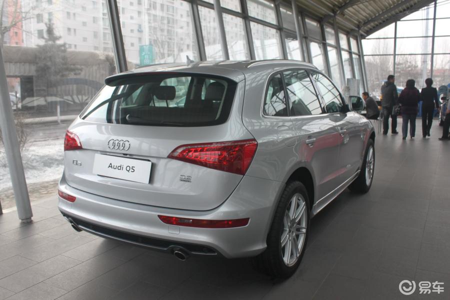 【奥迪q5(进口)2010款3.2 运动款外观汽车图片-汽车图片大全】-易车