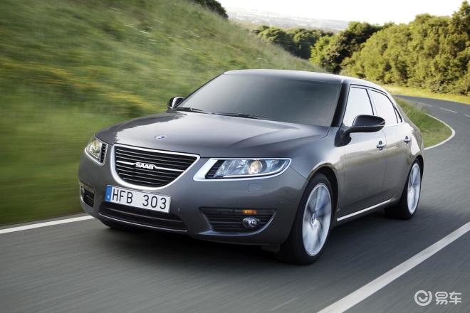 汽车图片 萨博 萨博9-5(进口)