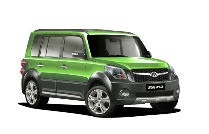 汽车图片 长城 哈弗m2 全部车款 2012款 1.