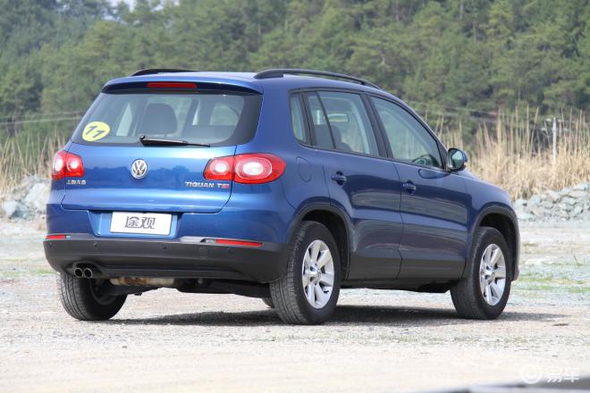 0tsi 手自一体 4motion试驾上海大众途观易车网独家图片,谢绝其他媒体