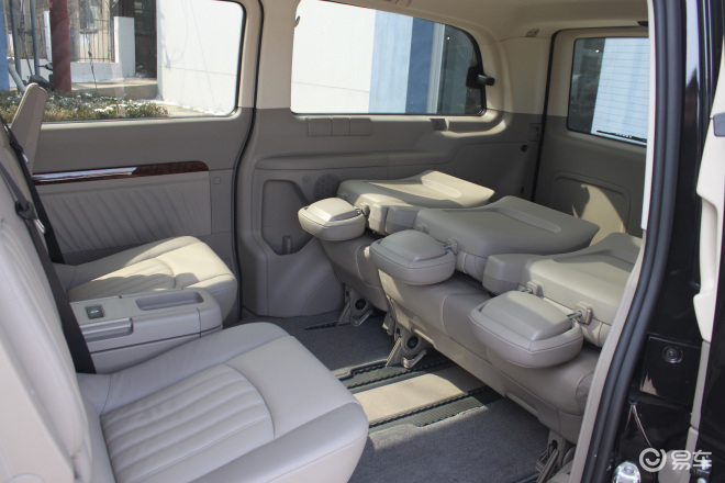 国产唯雅诺内部空间易车网独家图片,谢绝其他媒体转载!