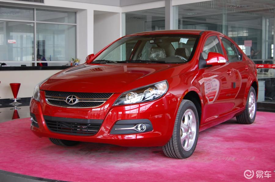 汽车图片 江淮 江淮 和悦 全部车款 2011款 尊逸型 豪华型 水晶银