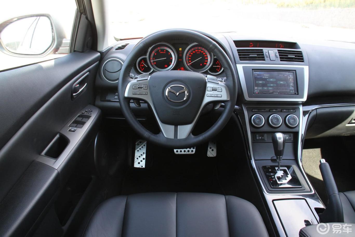 5l 至尊版】马自达睿翼轿跑_2.5l 至尊版图片-华声在线-汽车频道