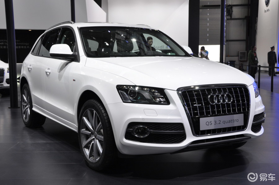 【奥迪q5汽车图片-汽车图片大全】-易车网