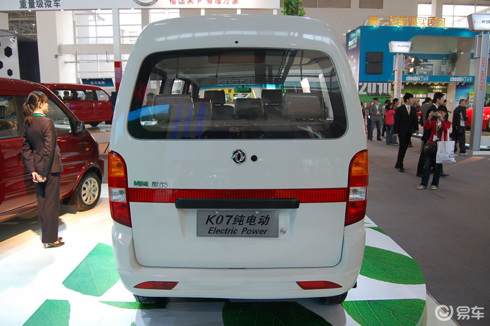 东风小康k07外观图片 –
