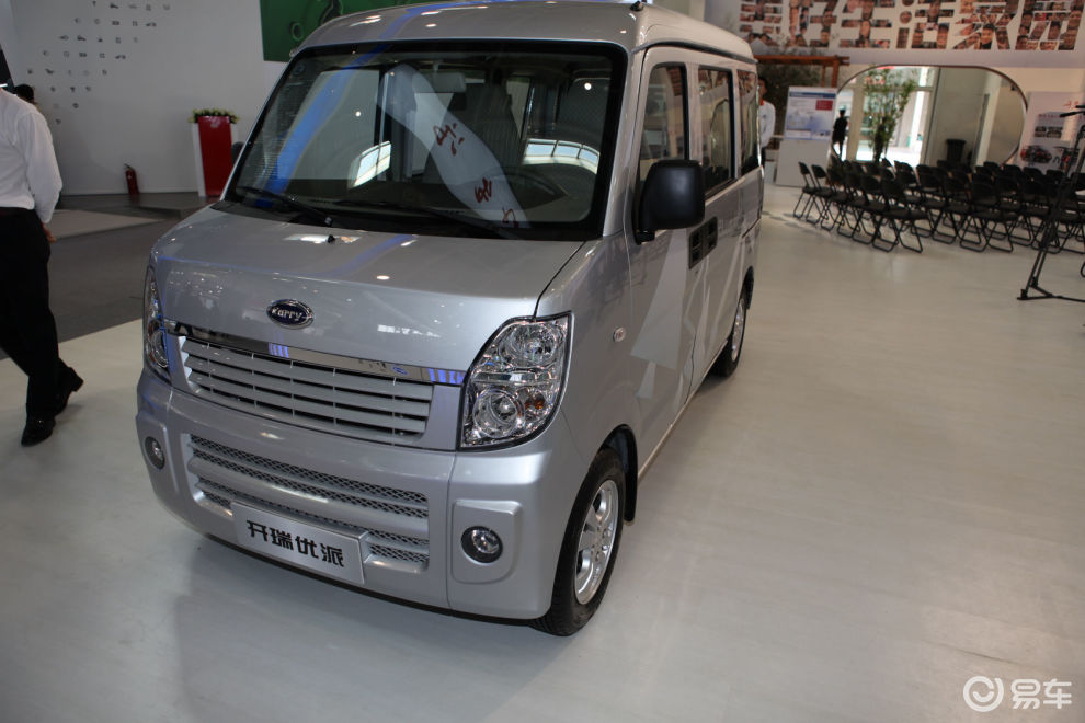 汽车图片 开瑞 开瑞 优派