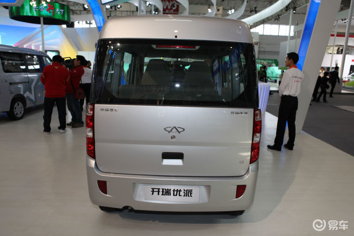 奇瑞 开瑞 优派