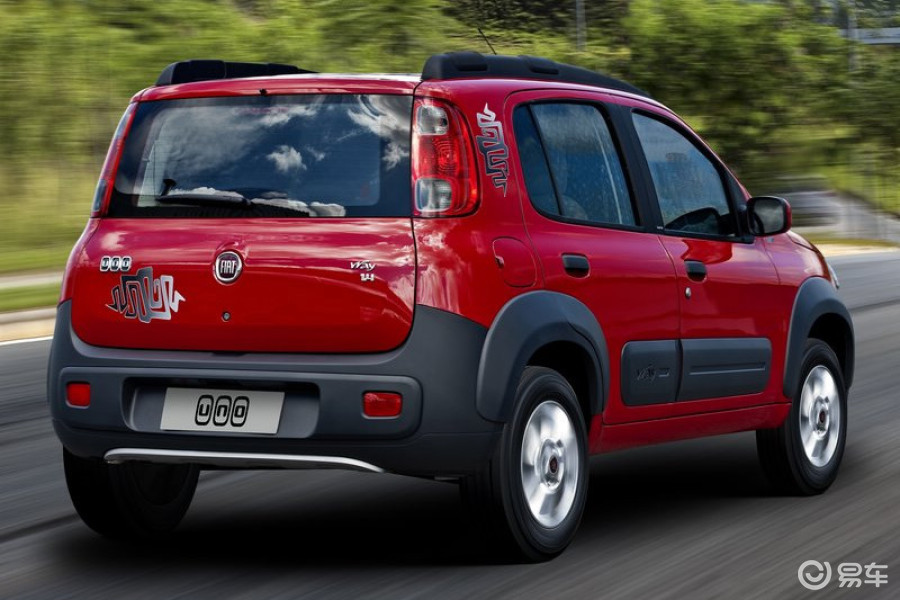 【菲亚特乌诺(uno)汽车图片-汽车图片大全】-易车网