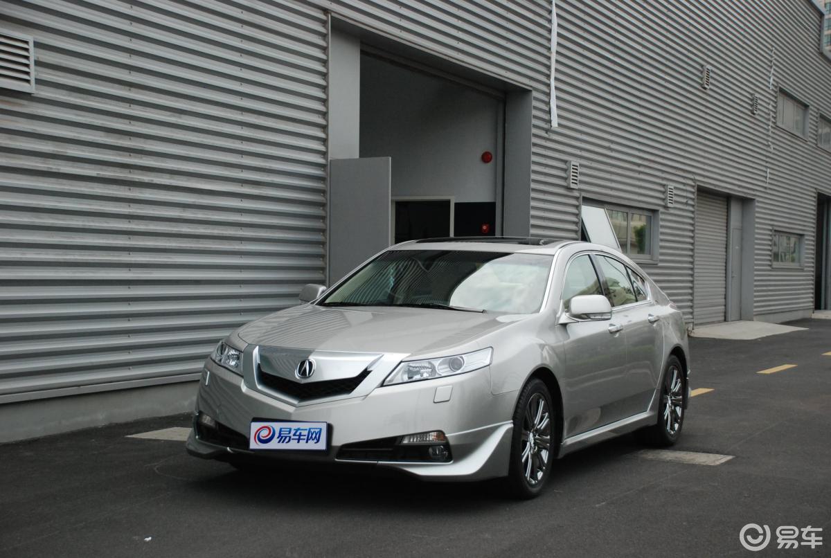 2010款 讴歌tl(进口) 炫速版