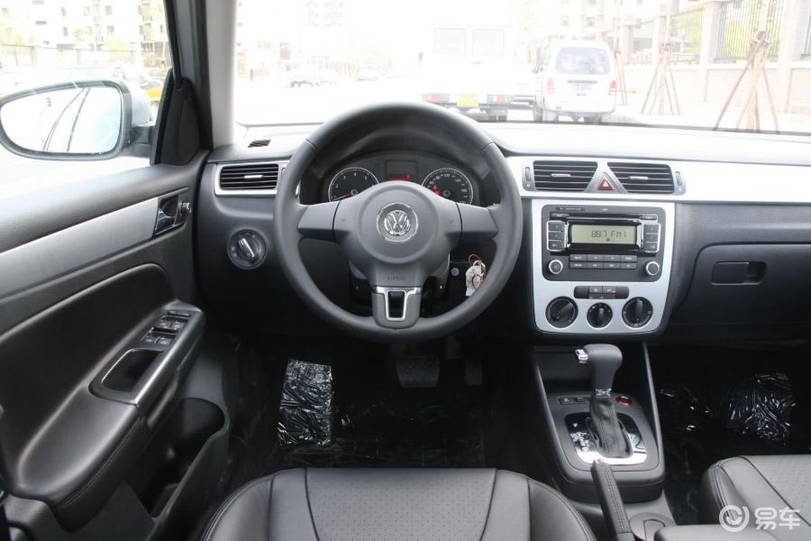 【新宝来2011款1.4t 自动 舒适型内饰汽车图片-汽车图片大全】-易车网