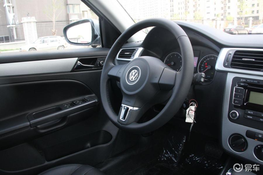 【宝来2011款1.4t 自动 舒适型内饰汽车图片-汽车图片大全】-易车网