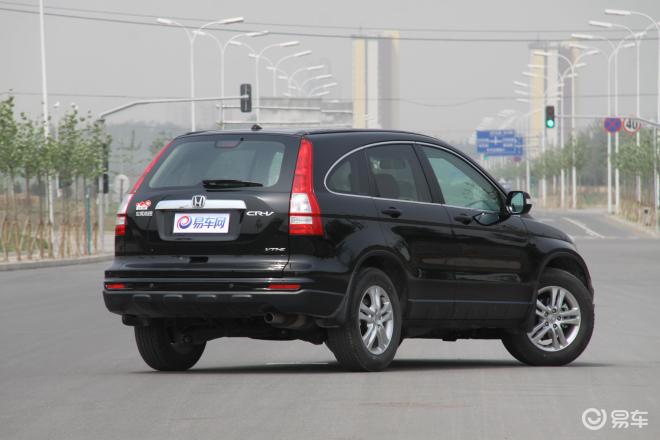 东风本田cr-v尊贵版自动挡 vti—s atcrv外观易车网独家图片,谢绝其他