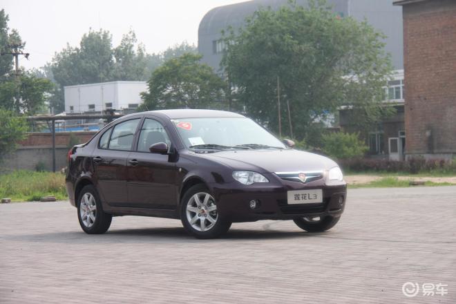 汽车图片 莲花 莲花(国产) 莲花l3三厢 660_440