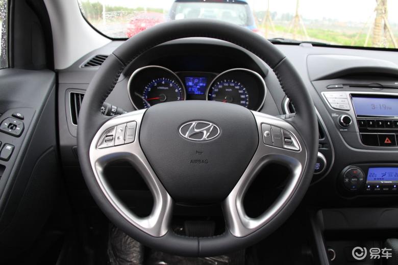 ix35 2010款 2.0 尊贵版 gls 4wd at