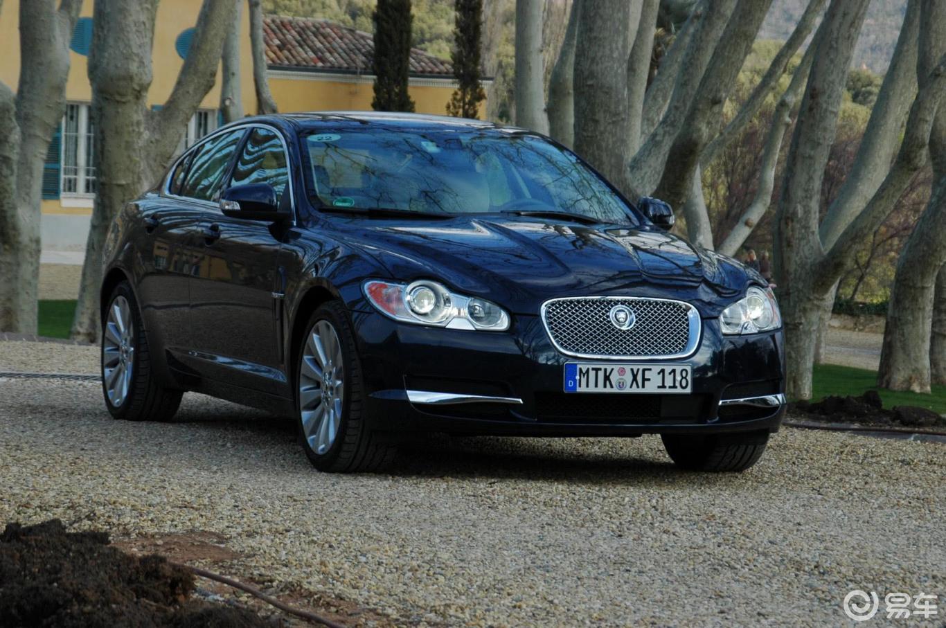 【进口捷豹xf 5.0l v8奢华版】进口捷豹xf_5.